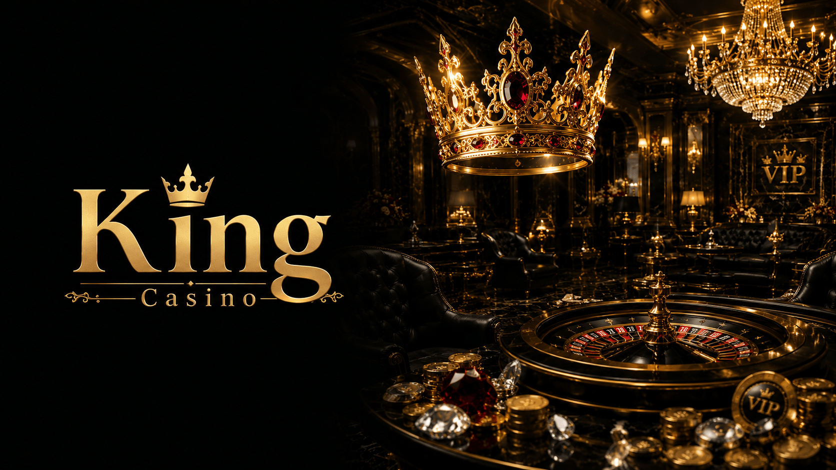 king casino