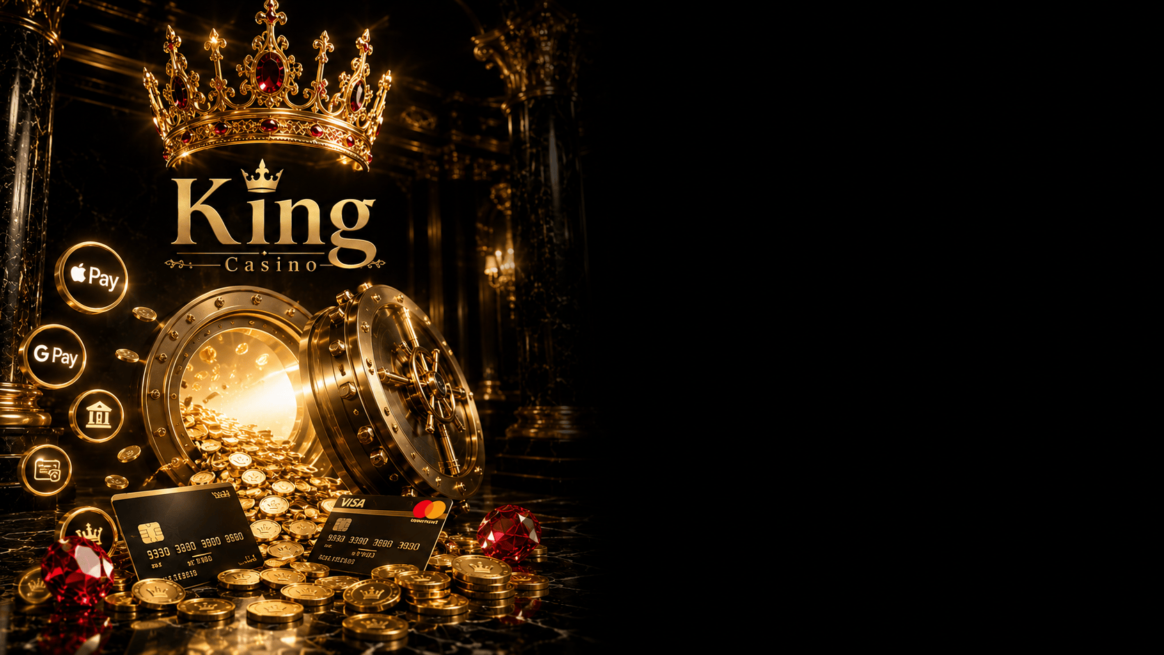 king casino